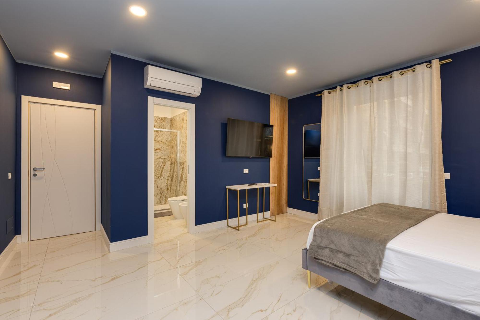 Naif Suites Rome Exterior photo