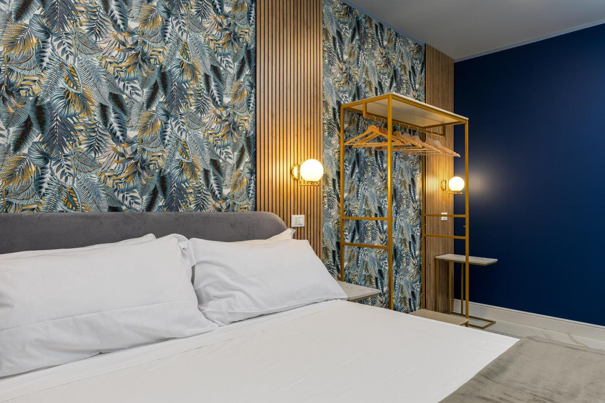 Naif Suites Rome Exterior photo