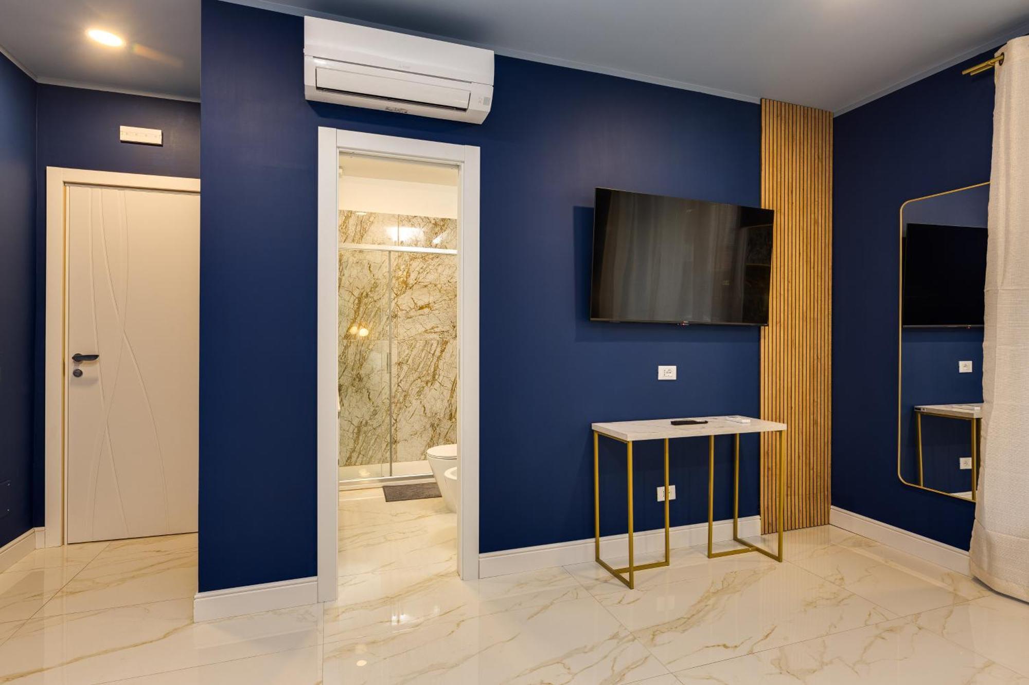Naif Suites Rome Exterior photo