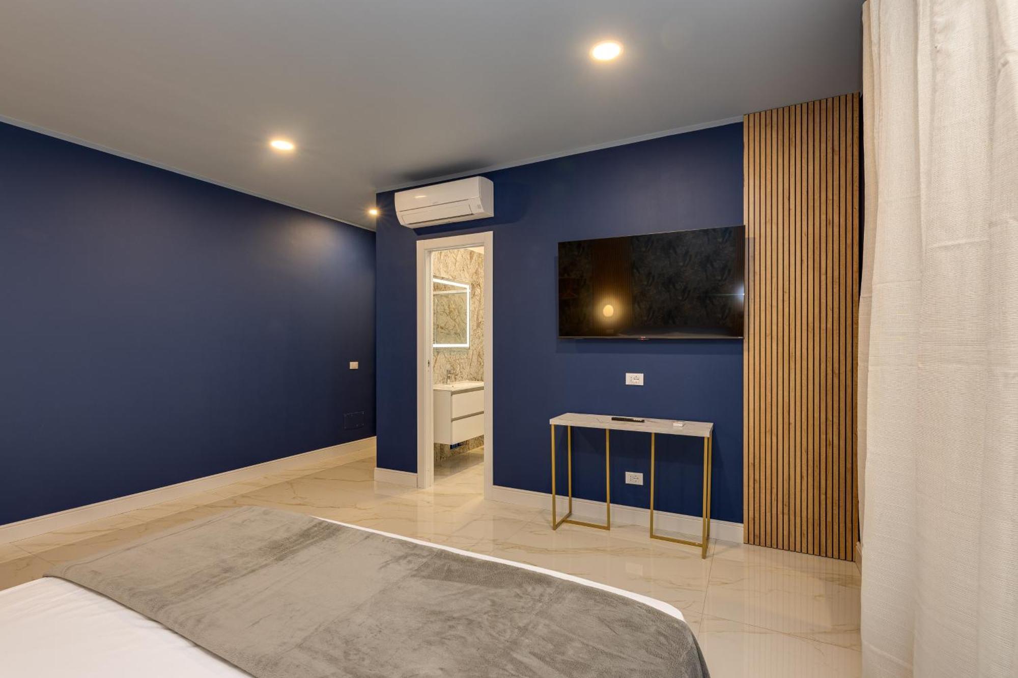 Naif Suites Rome Exterior photo